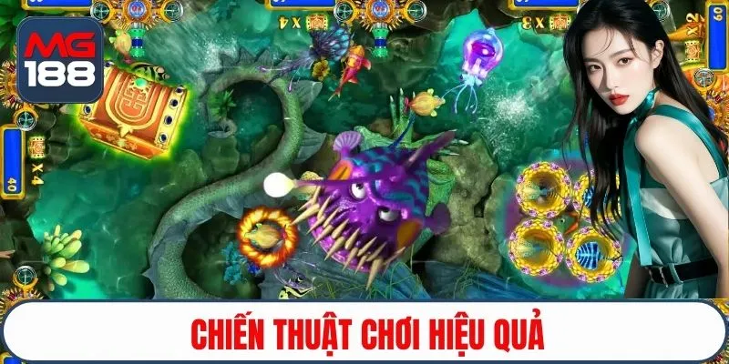 Chiến thuật chơi hiệu quả