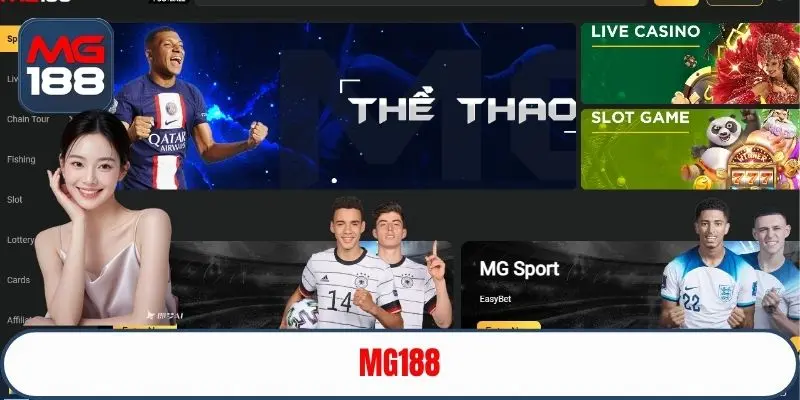 Khám Phá Thế Giới Đầy Hấp Dẫn Qua Link Vào Mg188