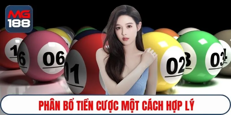 Phân bổ tiền cược một cách hợp lý