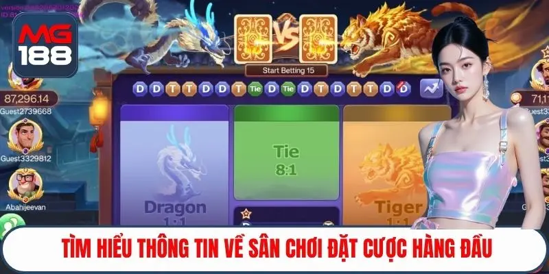 Tìm hiểu thông tin về sân chơi đặt cược hàng đầu